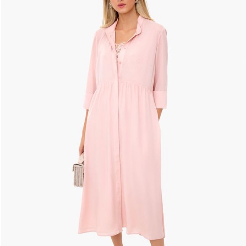 💖BRAND NEW!!!! TUCKERNUCK SHIRT DRESS💖